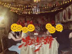 溃烂缪斯三刷体验感很不错，机关演绎和演员的互动恐怖氛围声光电