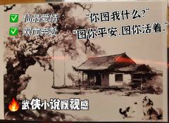 “江湖犹念故人碑，来年又芳菲。”
“山河仍在，苍天不老，青史