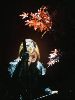 “江湖犹念故人碑，来年又芳菲。”
“山河仍在，苍天不老，青史