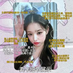 【张元英小卡鉴别帖第二期——sw2.0兔耳圆】
最近兔耳圆出