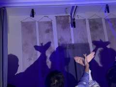 母亲线微哭，蹭到林风儿的线（泪流不止），其他逻辑流程人设还是