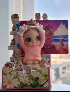 来交作业啦！看看看我改的可爱嘎子姐！
小小教程如下：
1.准