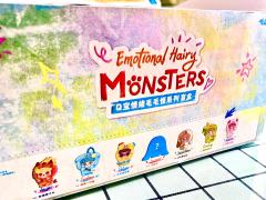 
-每个人都值得拥有小情绪-

端盒情绪毛毛怪啦～
好喜欢Q