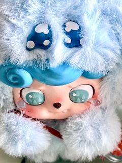 
-每个人都值得拥有小情绪-

端盒情绪毛毛怪啦～
好喜欢Q