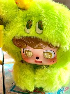 
-每个人都值得拥有小情绪-

端盒情绪毛毛怪啦～
好喜欢Q