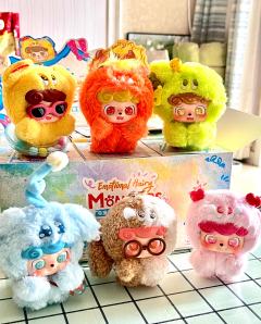 
-每个人都值得拥有小情绪-

端盒情绪毛毛怪啦～
好喜欢Q