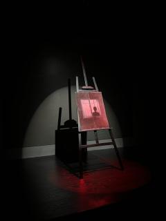 📖剧本名：白兔和她的尸体
®️发行方：臭猴子工作室
🕵️