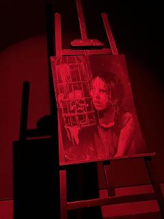 📖剧本名：白兔和她的尸体
®️发行方：臭猴子工作室
🕵️