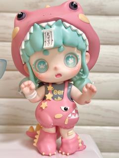 怎么能不算是五福临门呢
大娃真的好萌