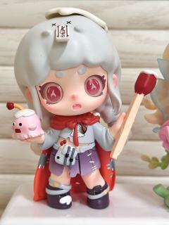 怎么能不算是五福临门呢
大娃真的好萌