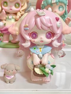 怎么能不算是五福临门呢
大娃真的好萌