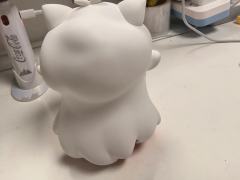 心心念念的犬夜叉终于得到了，今年还有联名，能不能快点啊，等不