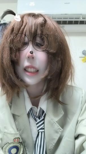 第一次出cos😭 #明智吾郎 #ooc致歉