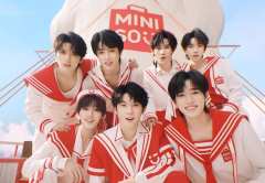 时代少年团代言名创优品
全员部分
