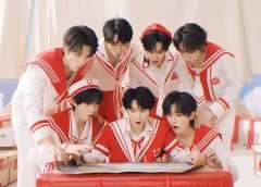 时代少年团代言名创优品
全员部分
