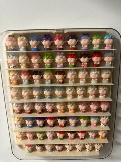 也是集齐了阿玛莉莉丝家的款式了