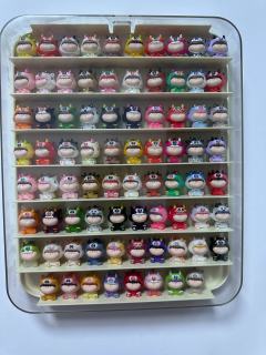 也是集齐了阿玛莉莉丝家的款式了