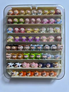 也是集齐了阿玛莉莉丝家的款式了