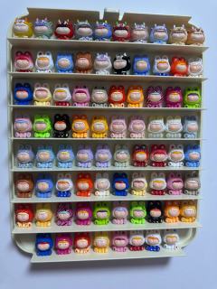 也是集齐了阿玛莉莉丝家的款式了