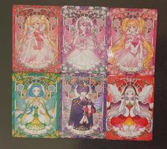 连抽两个椿是谁又幸福了?小花仙的卡真是太美了