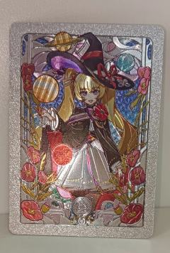 连抽两个椿是谁又幸福了?小花仙的卡真是太美了