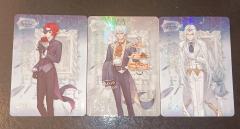 连抽两个椿是谁又幸福了?小花仙的卡真是太美了