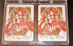 连抽两个椿是谁又幸福了?小花仙的卡真是太美了