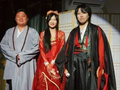 五角恋是最大的谎言!
男人,只会影响本公主拔刀的速度!
�