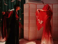 五角恋是最大的谎言!
男人,只会影响本公主拔刀的速度!
�