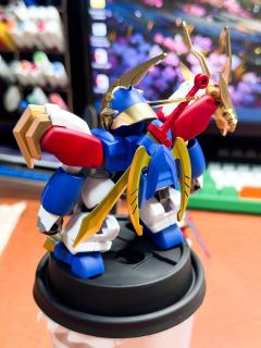 好像小时候看过这个动画片，但也记不住具体啥样了，这个比例还挺