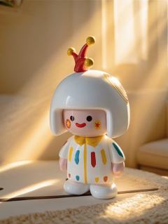 一发入魂了最喜欢的一只，真的太好看了，第一次用ai修图，好看