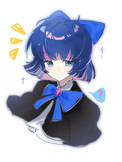 和浪浪浪的合绘！我是上色——我也画了一张给浪要等明天才能发——