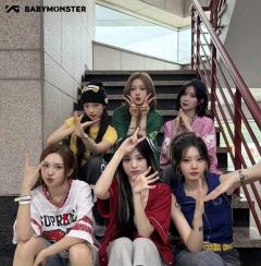 BABYMONSTER 的10年合约生死战
所有monsti