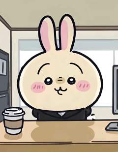 痞帅的兔子才是最帅的！！