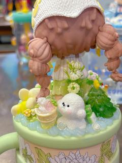 自己DIY个小杯子，小清新芙芙爱了