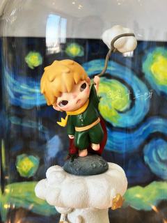 小野小王子系列隐藏款小王子 diy展示台
从上一个小野小王子