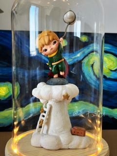 小野小王子系列隐藏款小王子 diy展示台
从上一个小野小王子