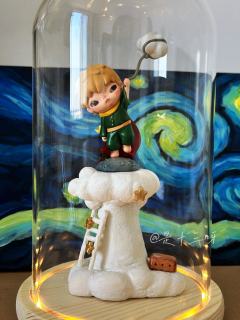 小野小王子系列隐藏款小王子 diy展示台
从上一个小野小王子