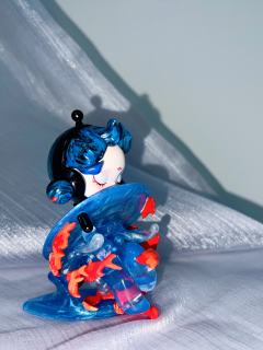 底娃：sp进退之门 纵潜的鳞影
