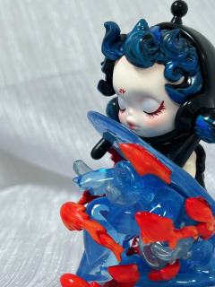 底娃：sp进退之门 纵潜的鳞影
