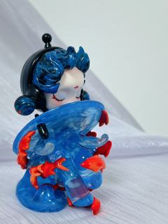 底娃：sp进退之门 纵潜的鳞影
