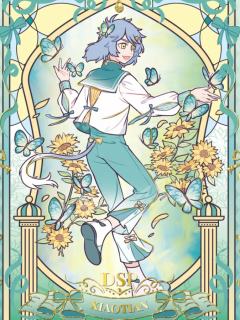 🌟入坑时刻
还记起几年前那年小升初的盛夏 在闲暇无聊之时刷