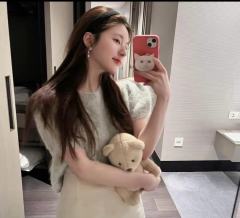 小🐷佩奇贝贝，要的赵露思美图来了（可自取）下期出谁的？