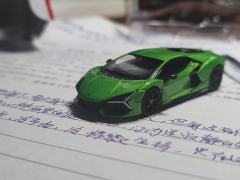 minigt的新大牛，真的超帅的