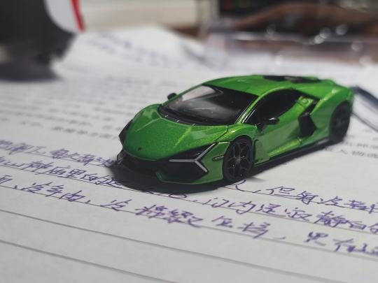 minigt的新大牛，真的超帅的