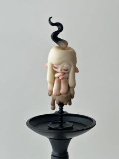 一直都很期待的chaka一代隐藏熄灭。
绝对是惊艳绝伦的一个