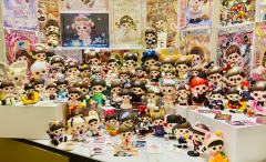 24年开始接触潮玩这个圈子，入坑的第一个IP就是妹宝，一路走