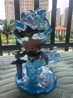 酷毙了！

yumo就该走酷炫风格！