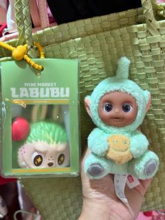 呜呜运气大爆棚，八选一的几率居然给我抽到最"好看"的一只，妥