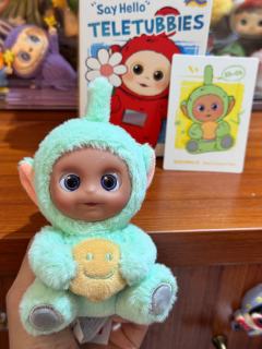 呜呜运气大爆棚，八选一的几率居然给我抽到最"好看"的一只，妥